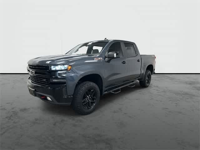 Thumbnail: 2020 Chevrolet Silverado 1500 - 8