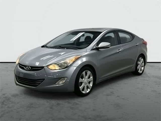 2013 Hyundai Elantra Limited Edition -
                  League City, TX