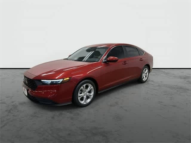 Thumbnail: 2025 Honda Accord - 8