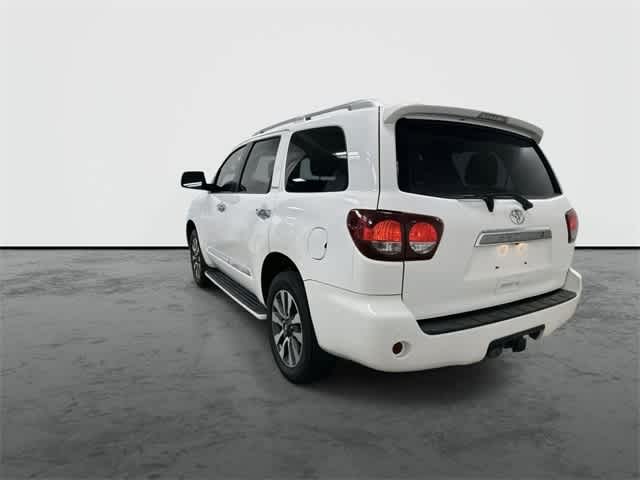 Thumbnail: 2018 Toyota Sequoia - 2