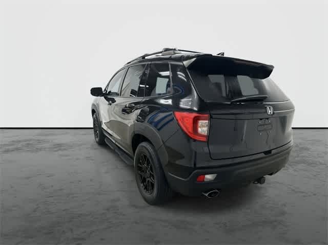Thumbnail: 2019 Honda Passport - 2
