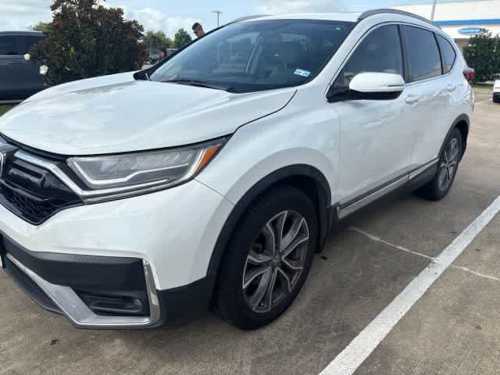 Used 2020 Honda CR-V Touring 2WD SUV