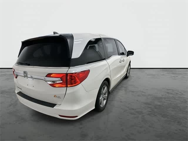 Thumbnail: 2018 Honda Odyssey - 3