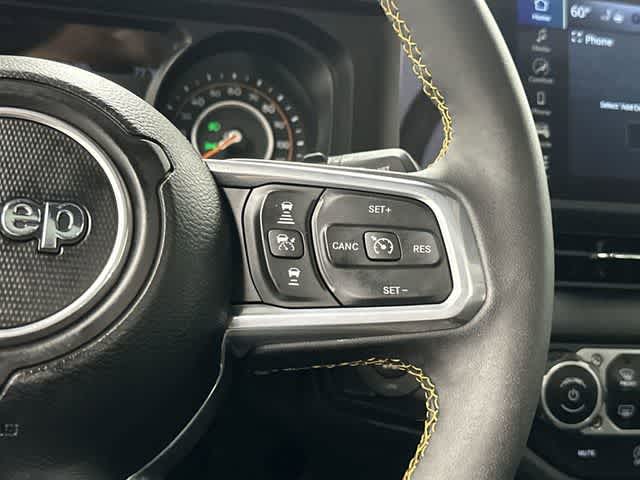 Thumbnail: 2024 Jeep Wrangler - 18