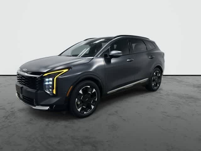 Thumbnail: 2026 Kia Sportage - 8