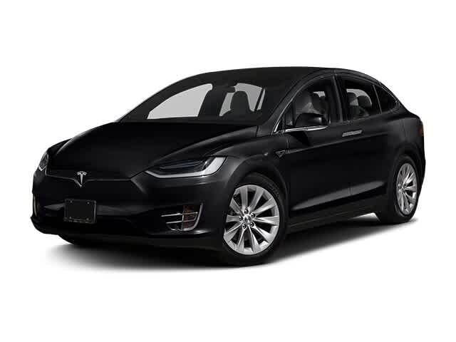 2018 Tesla Model X  -
                  League City, TX