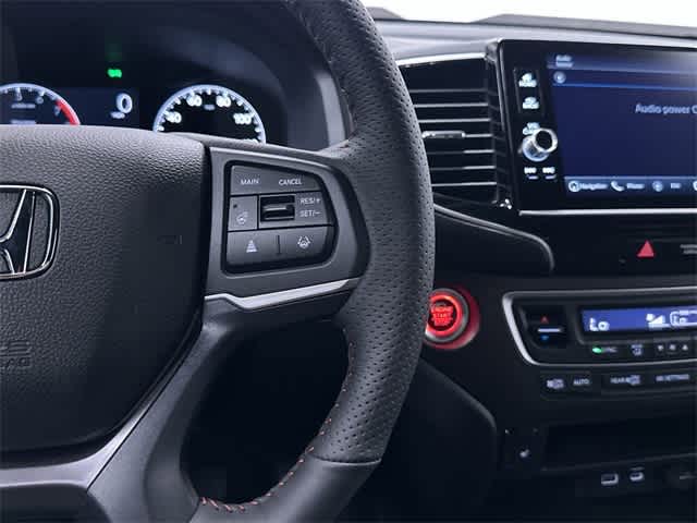 Thumbnail: 2025 Honda Ridgeline - 19