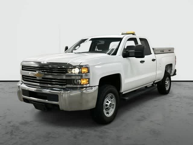 2018 Chevrolet Silverado 2500 WT -
                  League City, TX