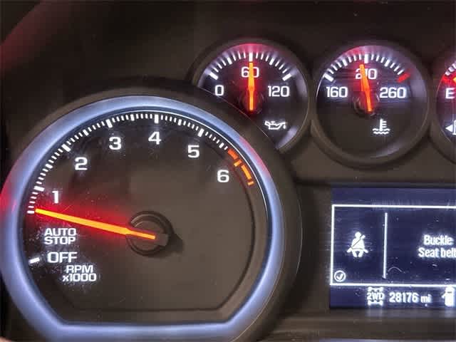 Thumbnail: 2023 Chevrolet Silverado 1500 - 15