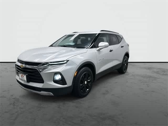 Thumbnail: 2021 Chevrolet Blazer - 7