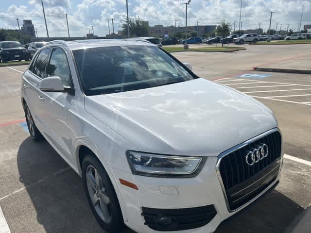 Thumbnail: 2015 Audi Q3 - 2