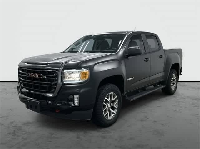Thumbnail: 2021 GMC Canyon - 1