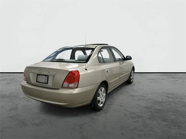 Thumbnail: 2005 Hyundai Elantra - 3