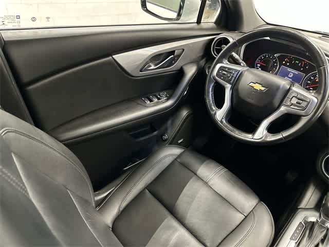 Thumbnail: 2021 Chevrolet Blazer - 12