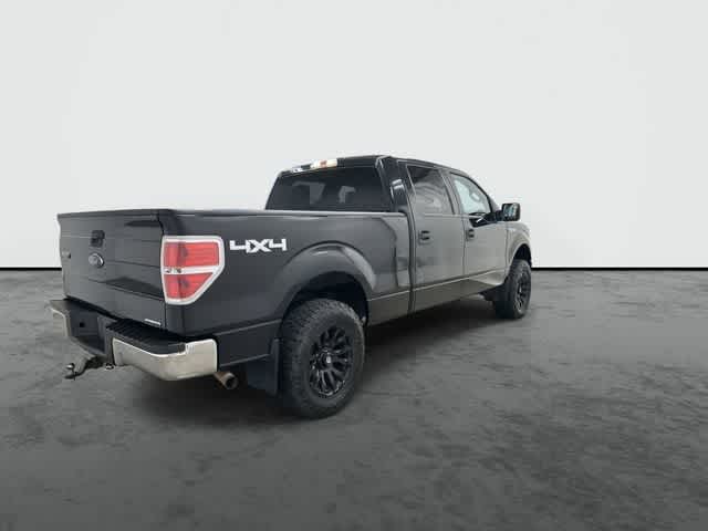 Thumbnail: 2013 Ford F-150 - 4
