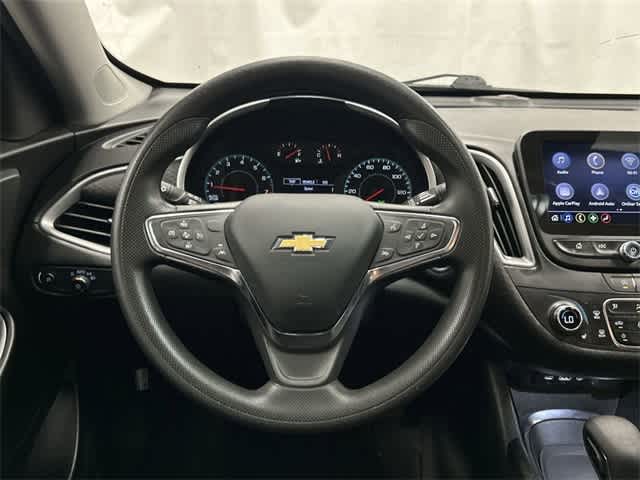 Thumbnail: 2024 Chevrolet Malibu - 15
