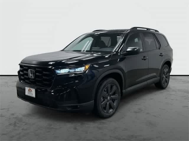 2025 Honda Pilot Sport's photo