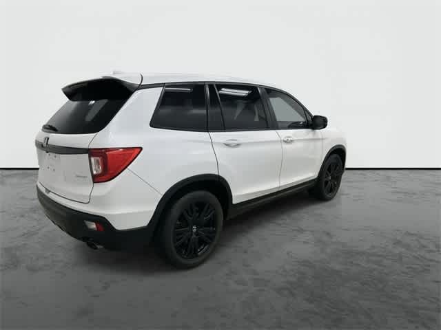Thumbnail: 2021 Honda Passport - 4