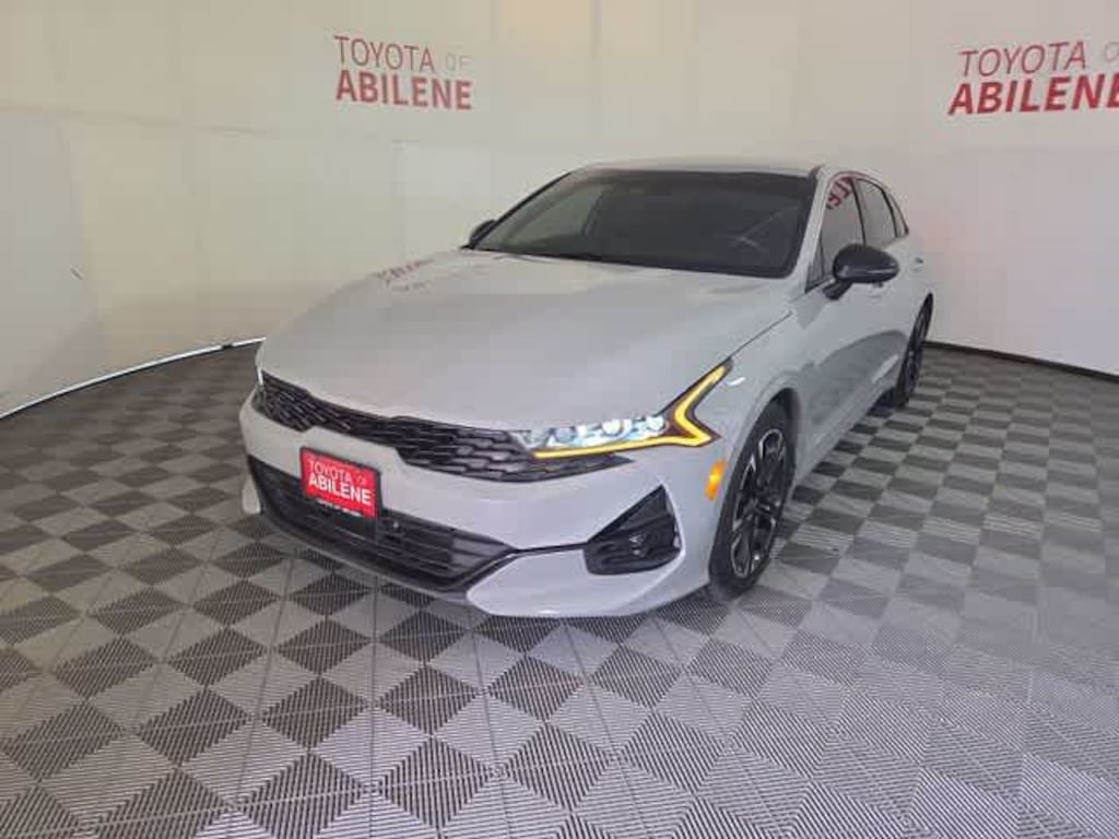 Used 2024 Kia K5 GT-Line Sedan