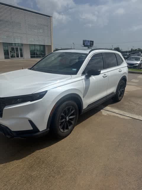 2024 Honda CR-V Sport Hero Image