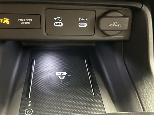2025 Honda Civic Sport Touring 26