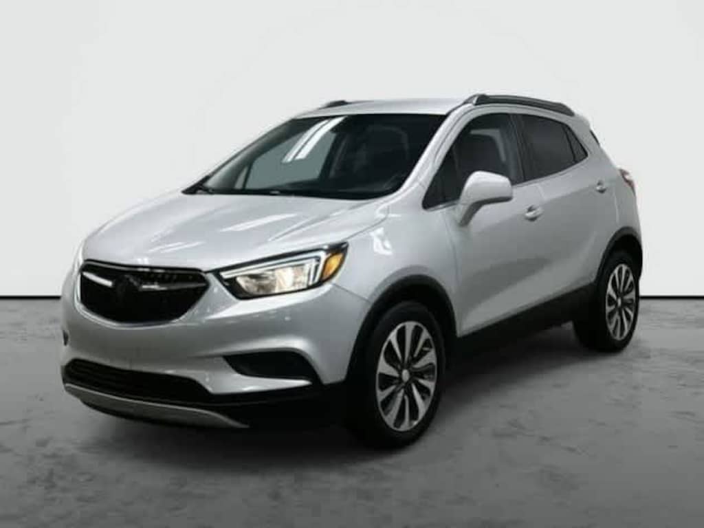 Used 2021 Buick Encore Preferred SUV