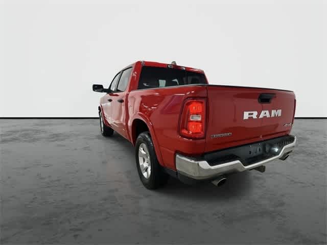 Thumbnail: 2025 RAM 1500 - 2