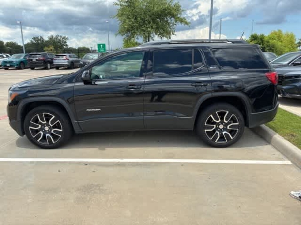 Used 2019 GMC Acadia SLT-1 SUV