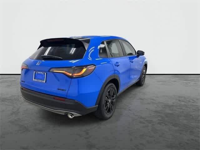 Thumbnail: 2026 Honda HR-V - 3