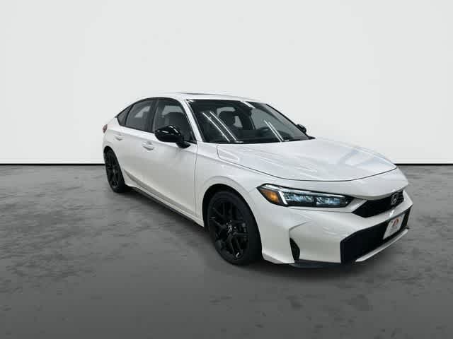 Thumbnail: 2026 Honda Civic - 6