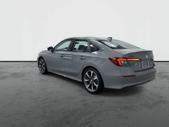 Thumbnail: 2026 Honda Civic - 9