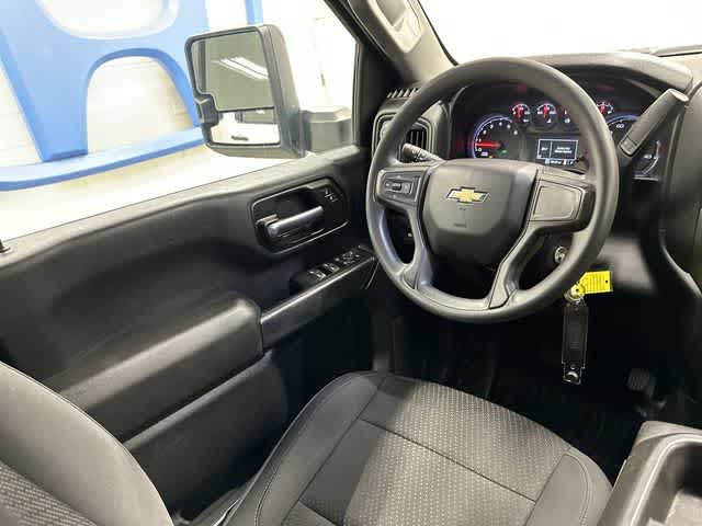 Thumbnail: 2020 Chevrolet Silverado 2500 - 12
