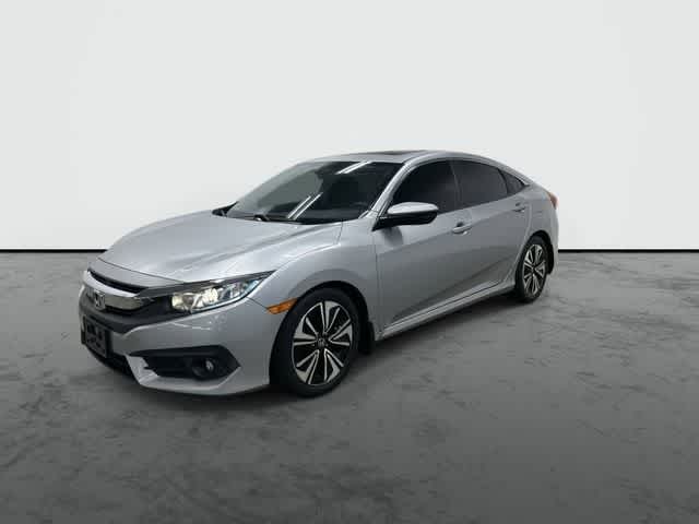 Thumbnail: 2017 Honda Civic - 8