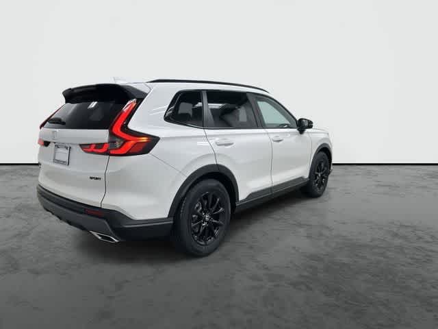 Thumbnail: 2026 Honda CR-V - 4