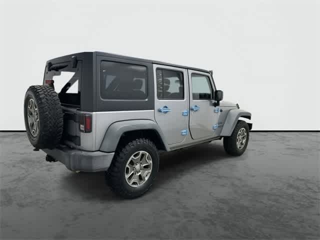 Thumbnail: 2015 Jeep Wrangler - 4