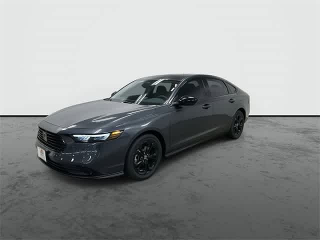 Thumbnail: 2025 Honda Accord - 8