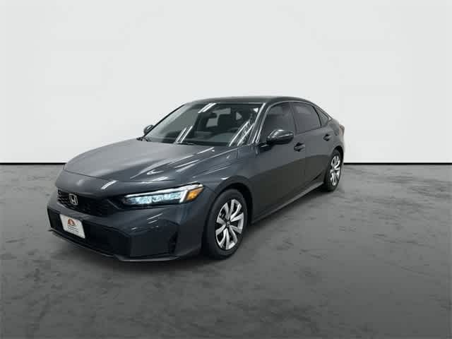 Thumbnail: 2026 Honda Civic - 7