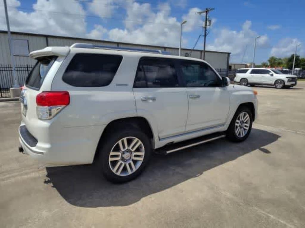 Used 2011 Toyota 4Runner Limited V6 SUV
