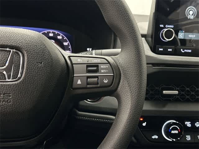 Thumbnail: 2025 Honda Accord - 18