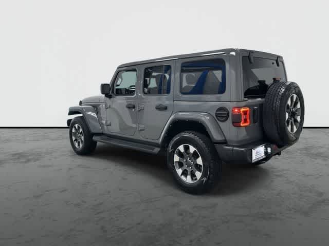 Thumbnail: 2021 Jeep Wrangler - 9