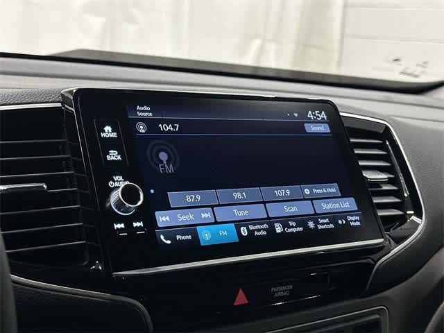 2025 Honda Ridgeline RTL 22
