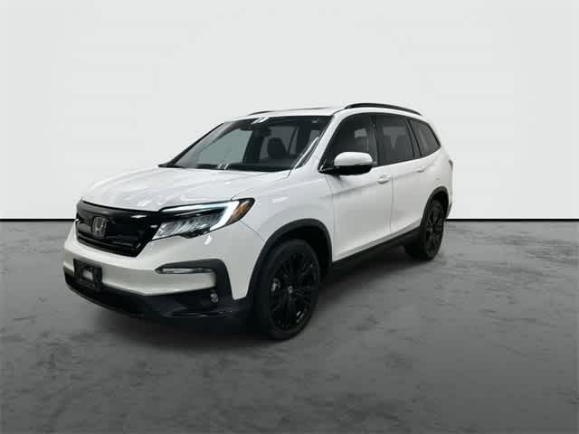 Thumbnail: 2022 Honda Pilot - 7
