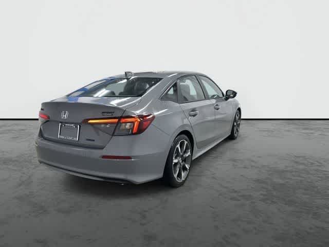 Thumbnail: 2026 Honda Civic - 3