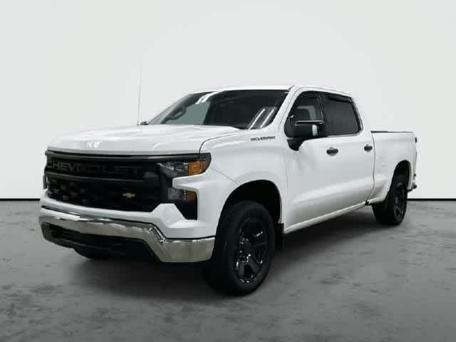 2022 Chevrolet Silverado 1500 Work Truck