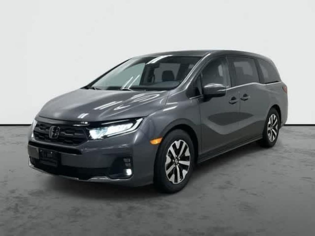 Certified 2025 Honda Odyssey EX-L Van