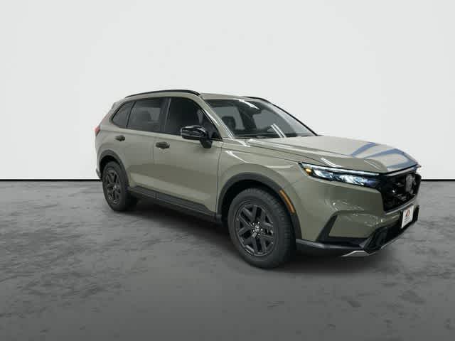 Thumbnail: 2026 Honda CR-V - 5