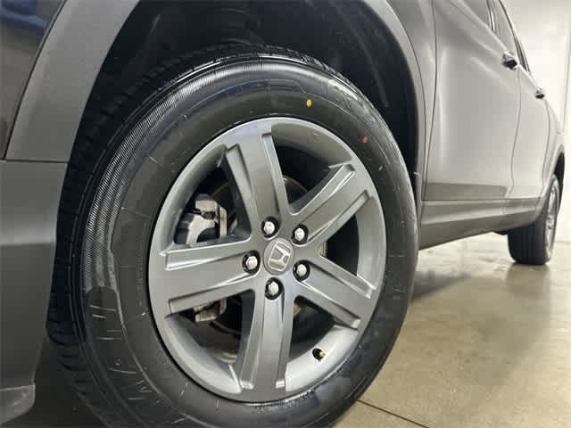 Thumbnail: 2023 Honda Ridgeline - 29