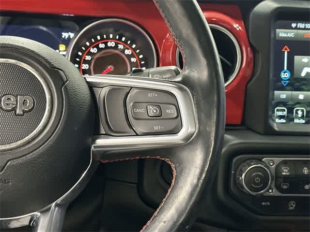 Thumbnail: 2019 Jeep Wrangler - 16