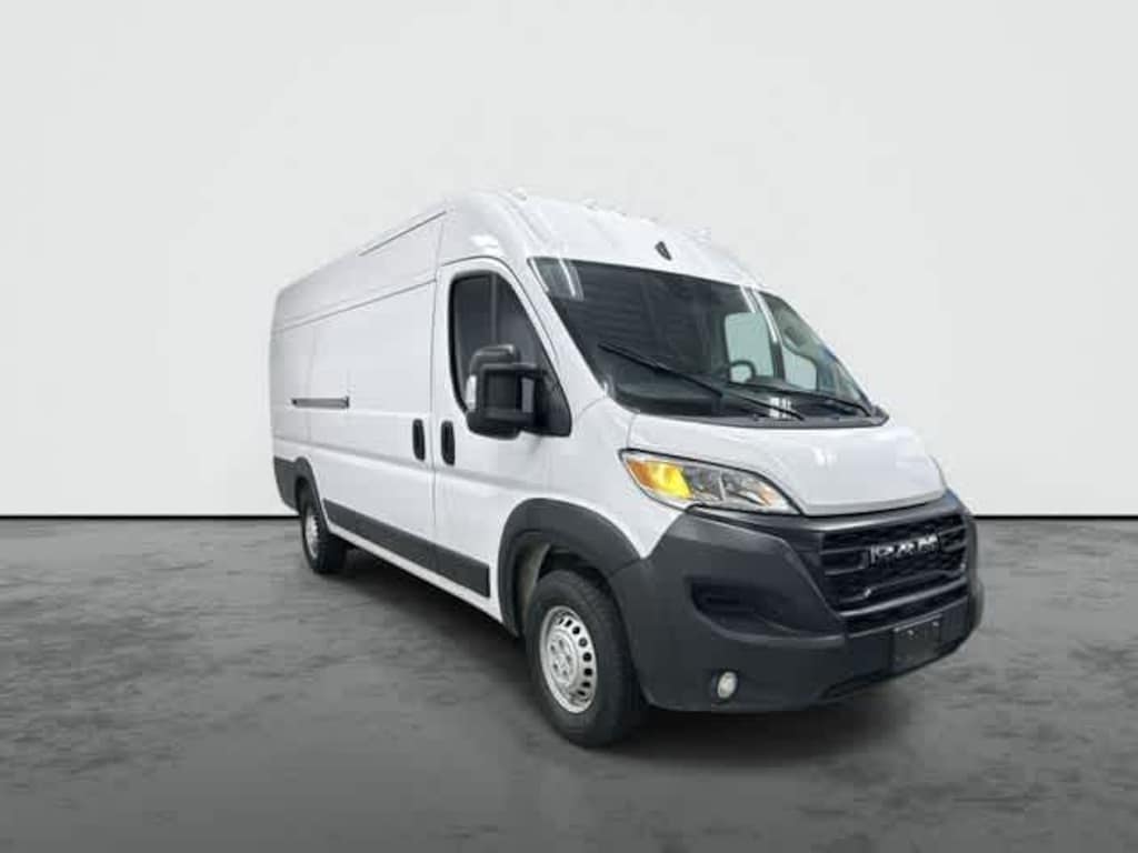 Used 2025 Ram ProMaster 3500 High Roof Van Extended Cargo Van