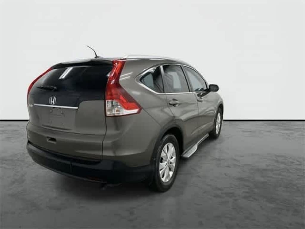 Used 2014 Honda CR-V EX-L SUV